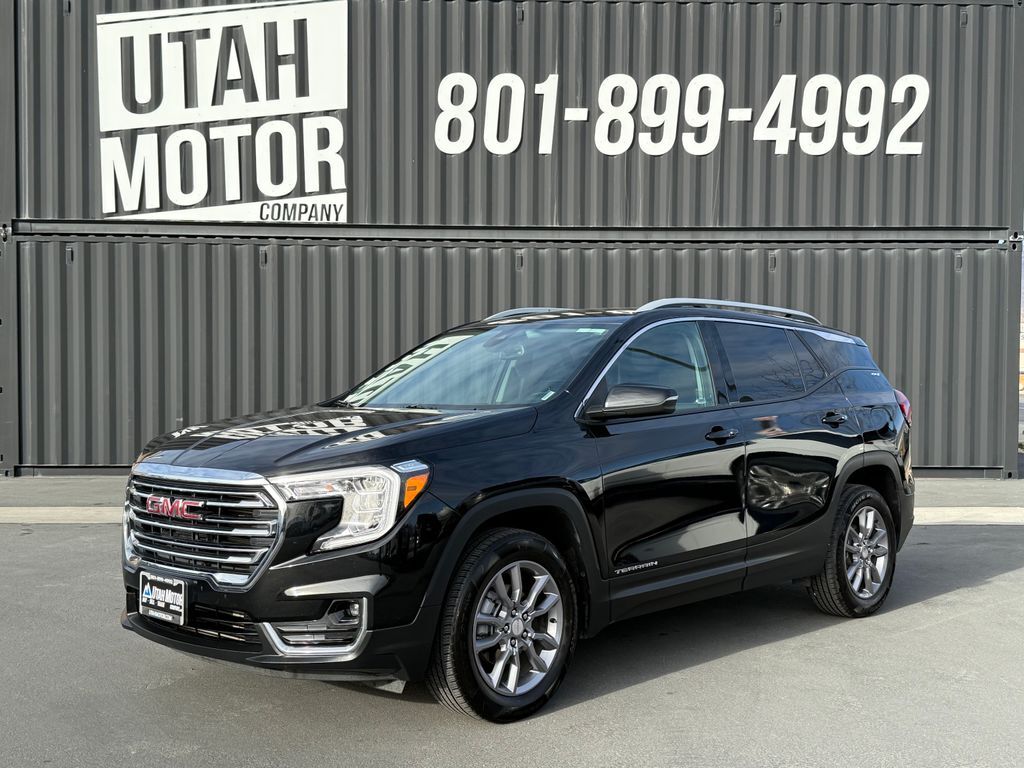 2024 GMC TERRAIN SLT