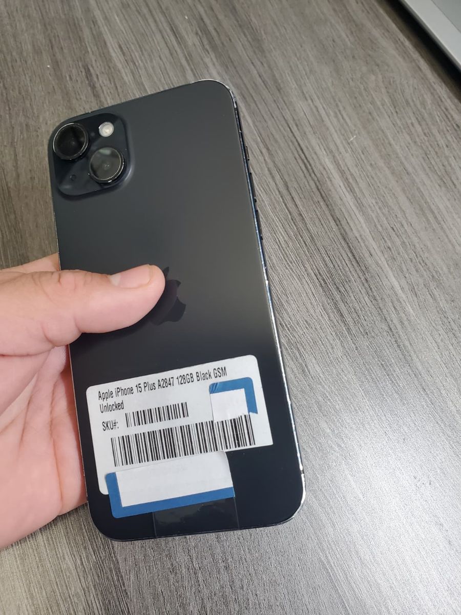 iPhone 15 Plus 128GB Unlocked