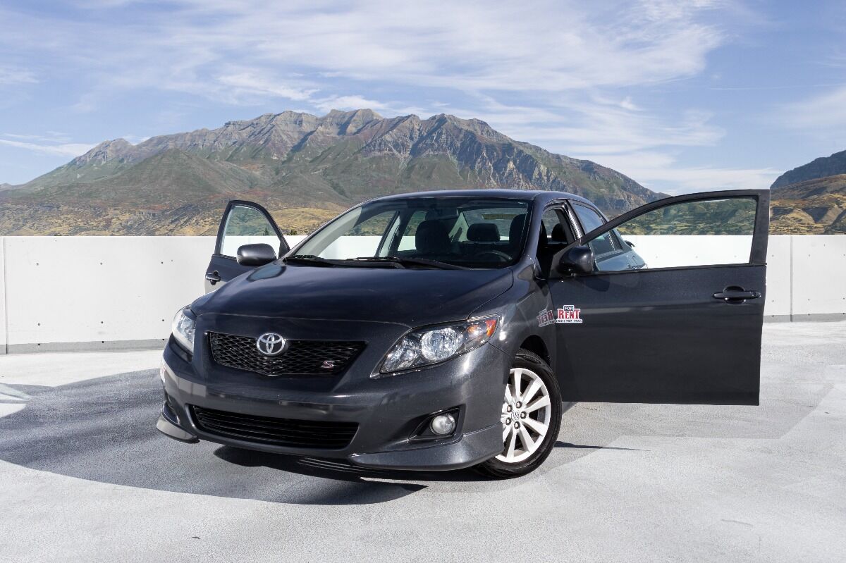 2010 Toyota Corolla S