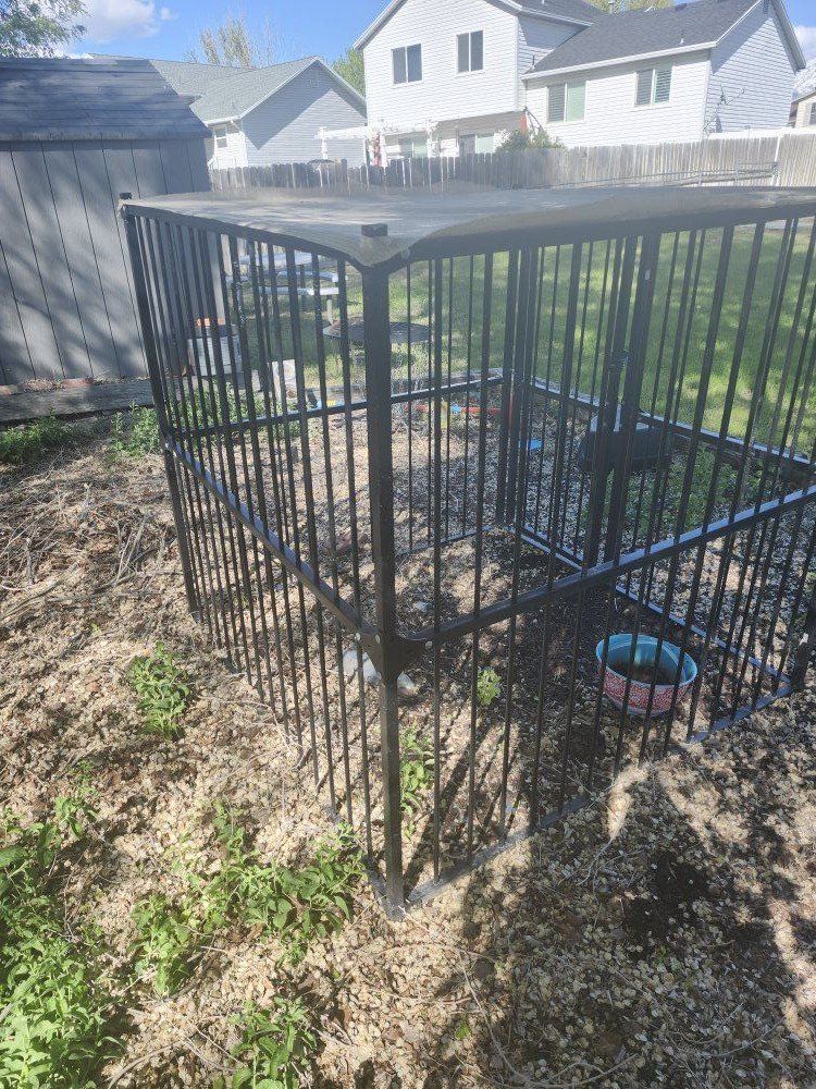 Dog Run 5' x 5'