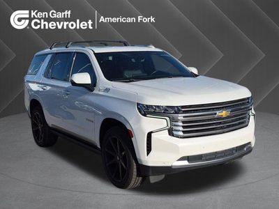 2021 Chevrolet Tahoe High Country