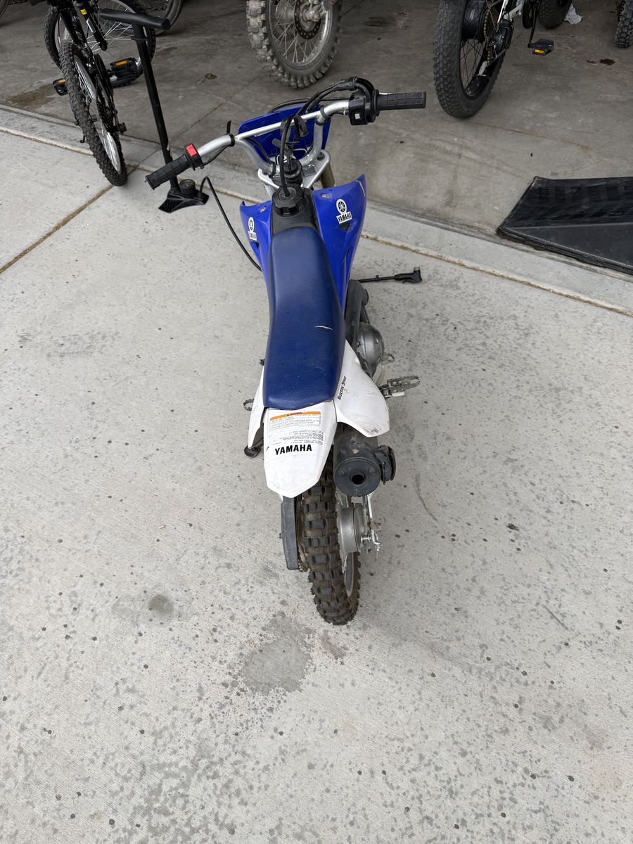 2013 Ttr 50