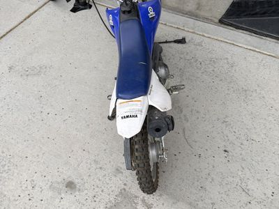 2013 Ttr 50