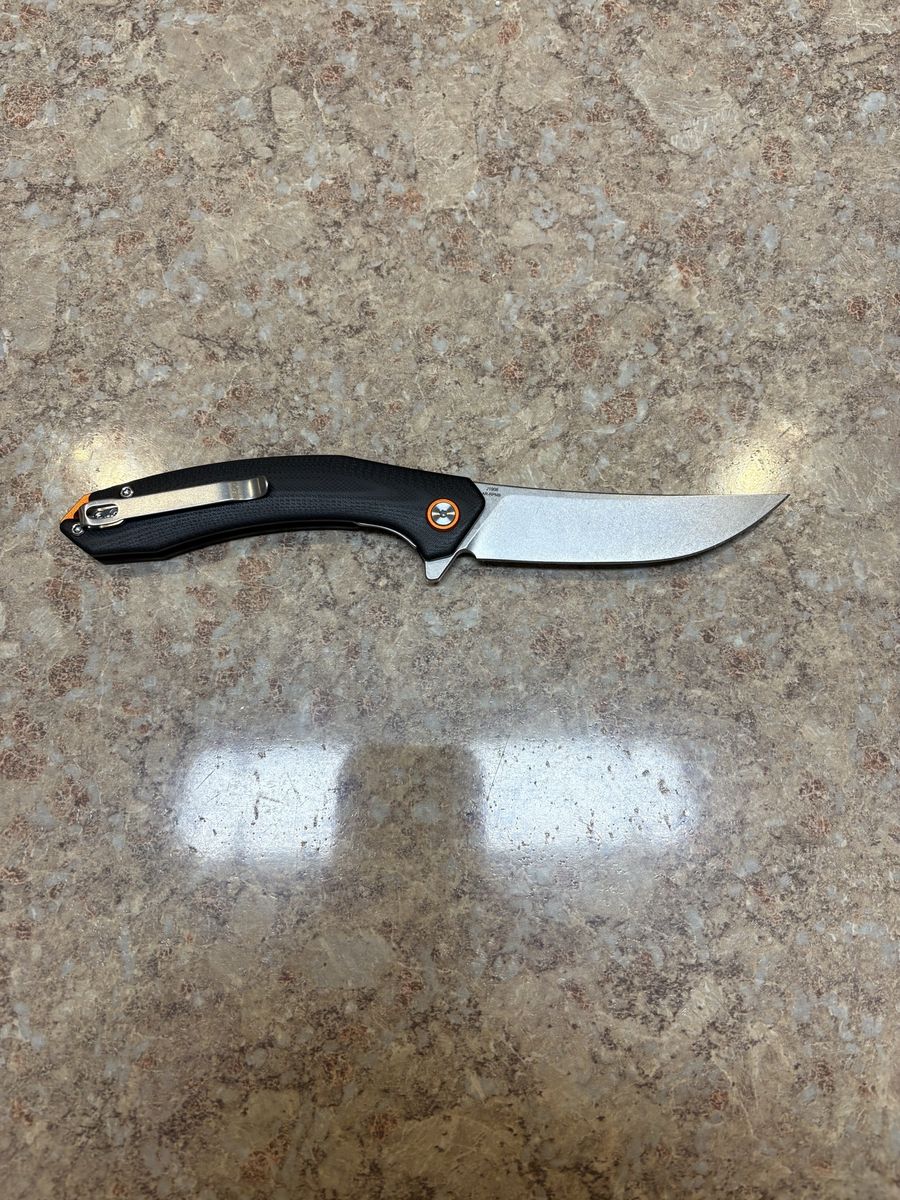 Knife, CJRB Gobi