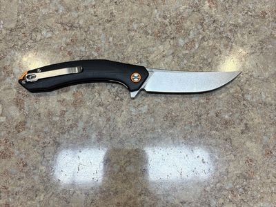 Knife, CJRB Gobi