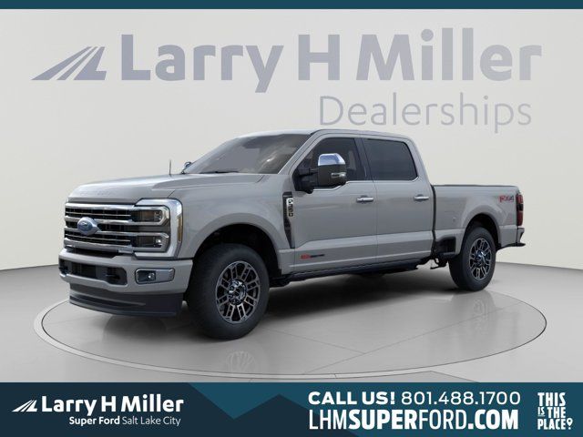 2026 Ford F-350 Platinum