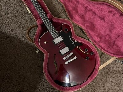 1995 Gibson Tennessean (single Cut 335)