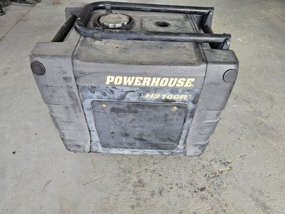 powerhouse 3100RI generator