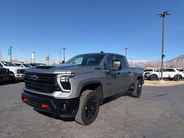 2026 Chevrolet Silverado 3500HD LT