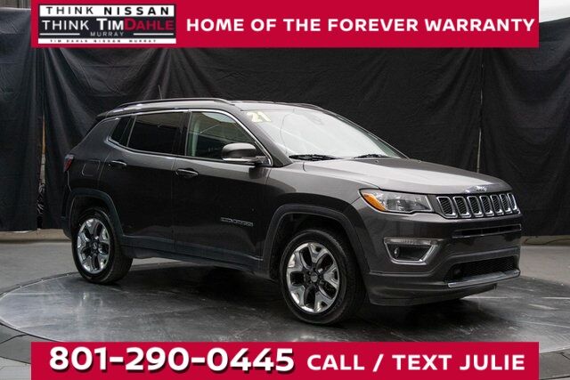 2021 JEEP COMPASS Limited