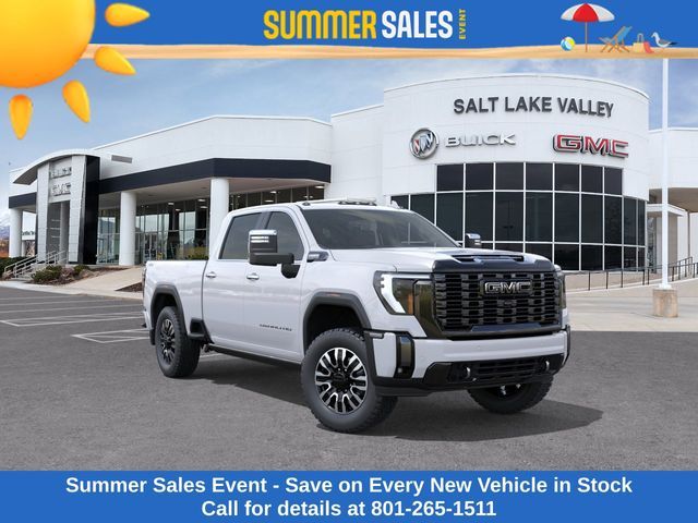 2026 GMC 2500 Denali Ultimate