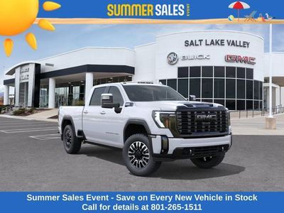 2026 GMC 2500 Denali Ultimate