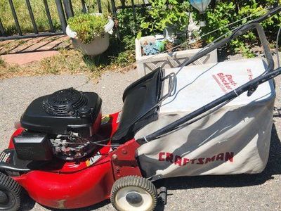 Craftsman 21" Front Drive