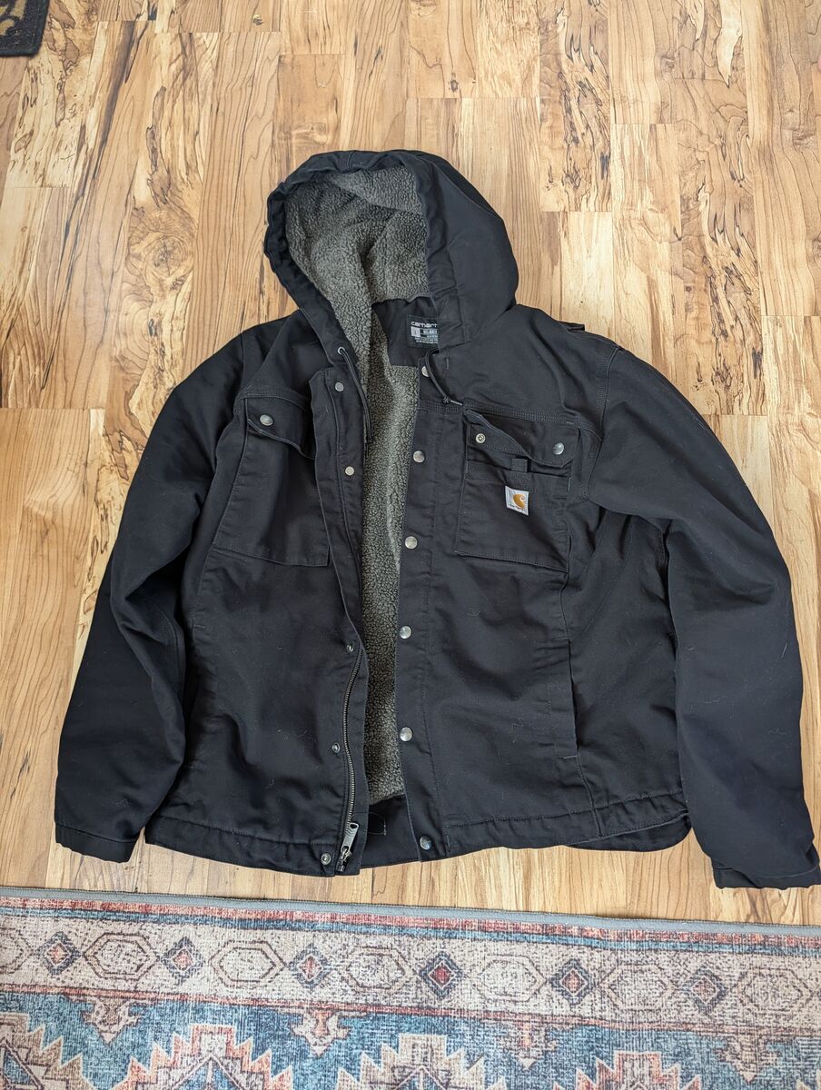 Carhartt coat