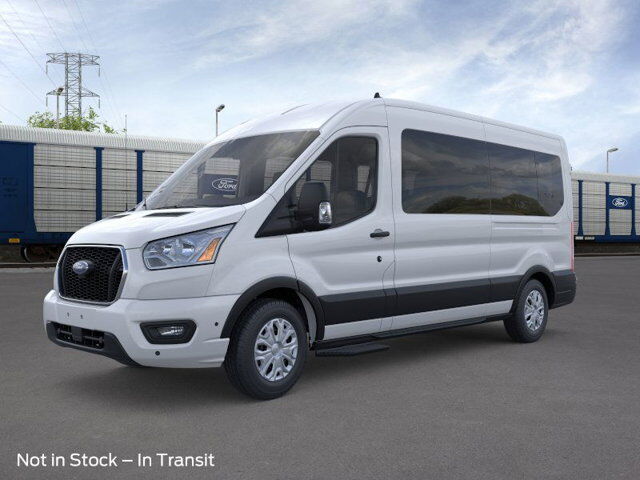 2025 Ford Transit XLT