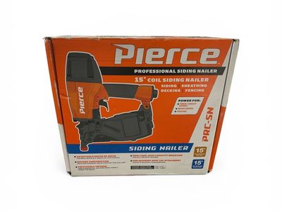 Pierce Nailers & Staplers PRC-SN E75010437