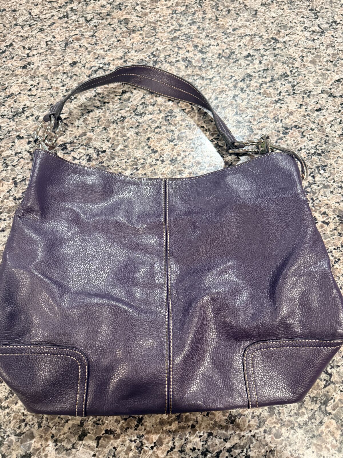 Purple Purse