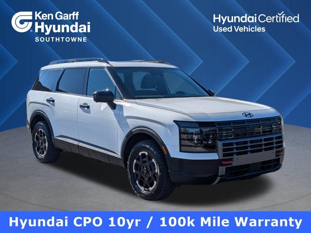 2026 Hyundai Palisade XRT Pro