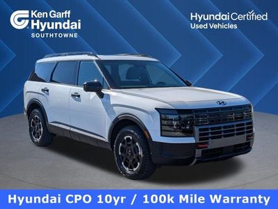 2026 Hyundai Palisade XRT Pro