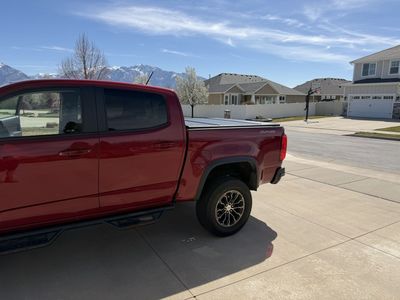 2019 Chevrolet Colorado ZR2