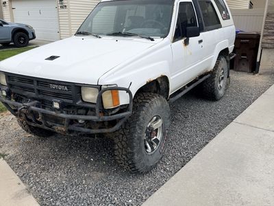 1988 Toyota 4Runner