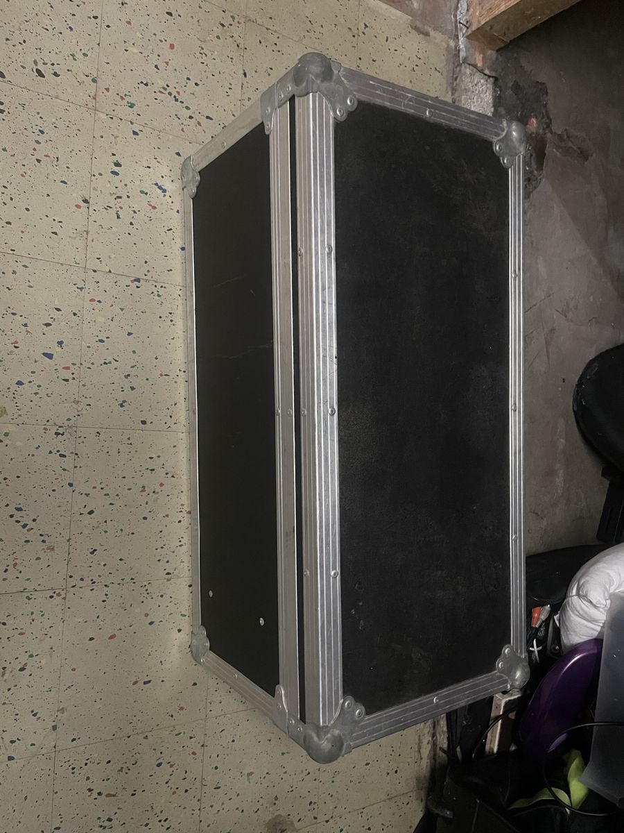 Anvil Guitar Amp Road Case HEAVY DUTY 22.5” X 10.5”