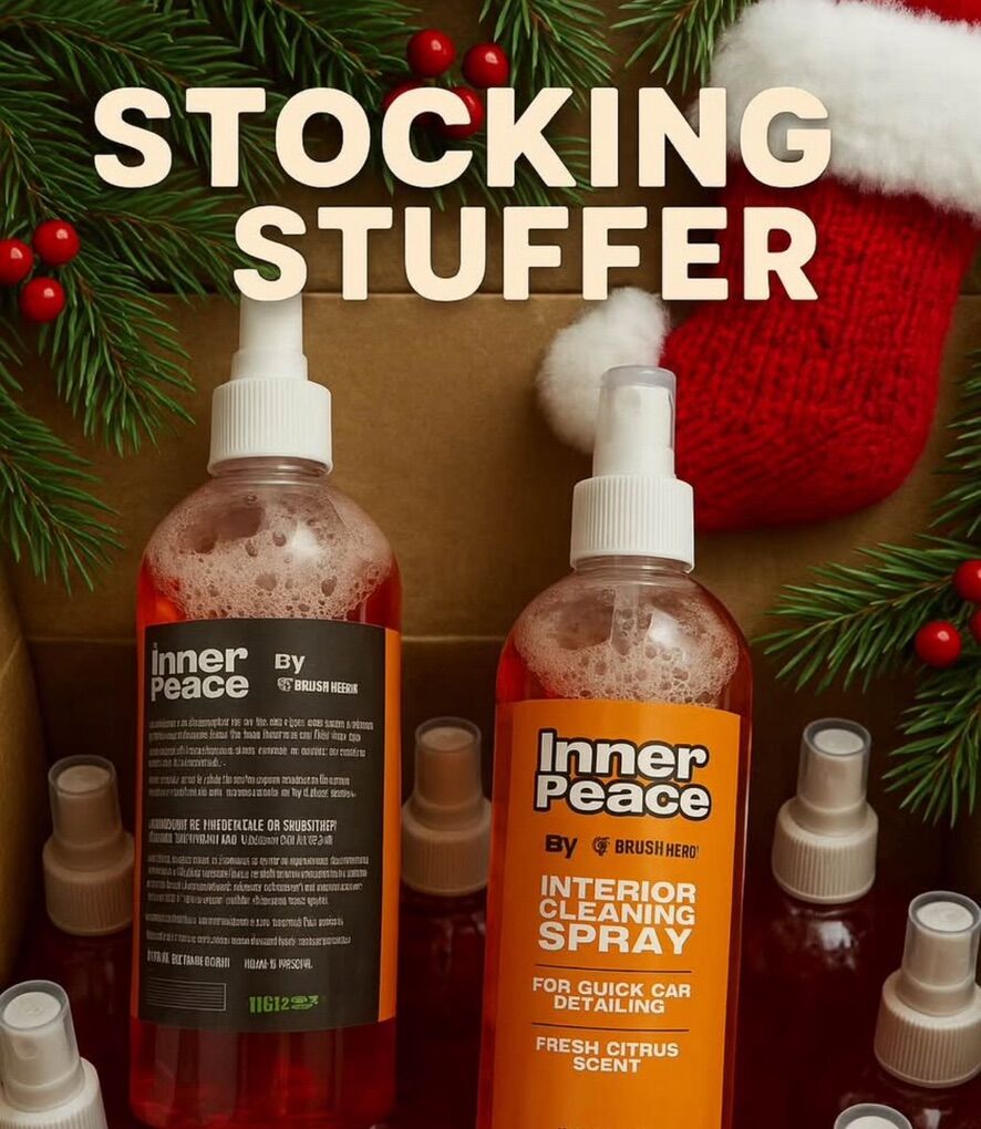 INNER PEACE – Interior Cleaning Spray