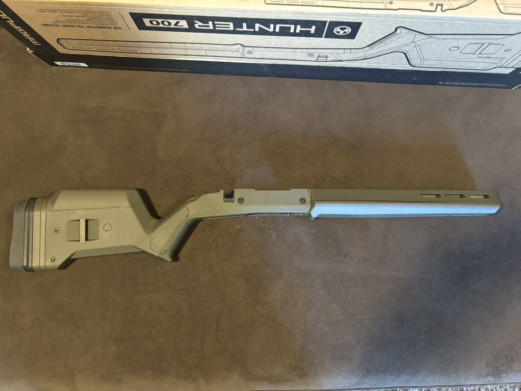Magpul Hunter 700 Short actions