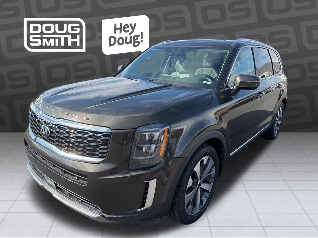 2021 Kia Telluride EX