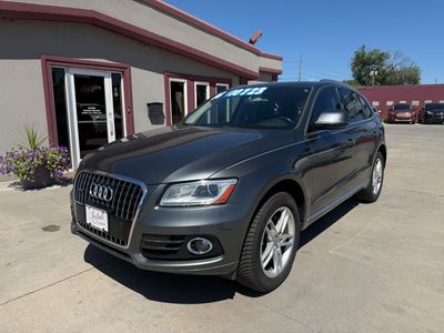 2016 Audi Q5 2.0T quattro Premium Plus
