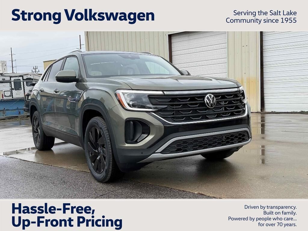 2026 Volkswagen Atlas Cross Sport SE 4Motion