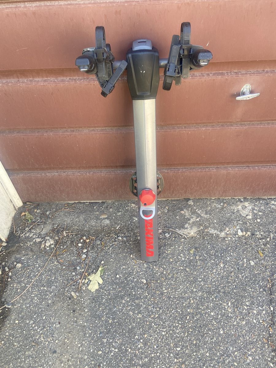 Yakima Sparerider 2 Bike rack