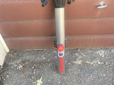 Yakima Sparerider 2 Bike rack