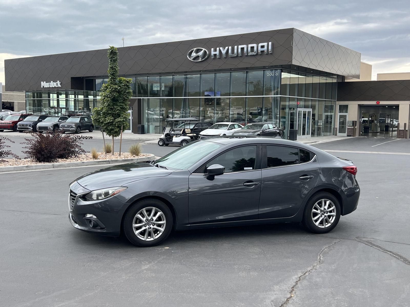 2016 Mazda Mazda3 i Touring