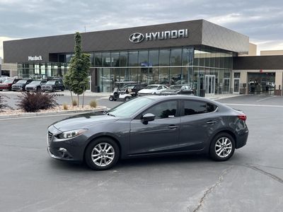 2016 Mazda Mazda3 i Touring