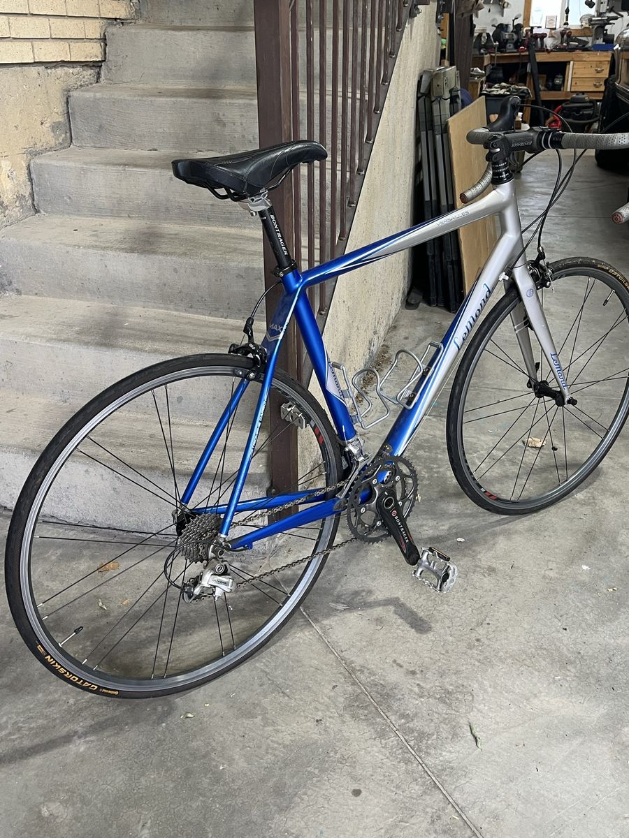 2007 LeMond Versailles road/race bike 55cm