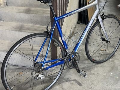 2007 LeMond Versailles road/race bike 55cm