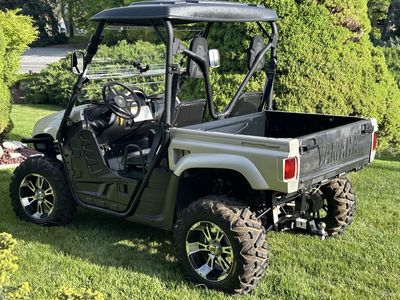 2007 Yamaha Rhino 660