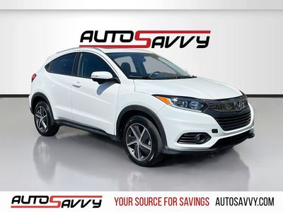 2022 Honda HR-V EX