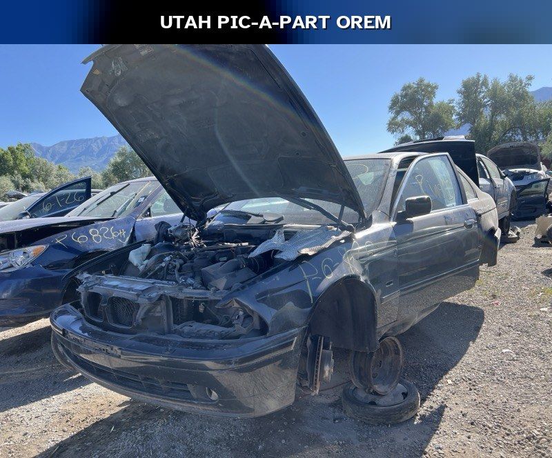 2002 BMW 525 Parts - UTPAP Orem
