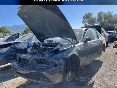 2002 BMW 525 Parts - UTPAP Orem