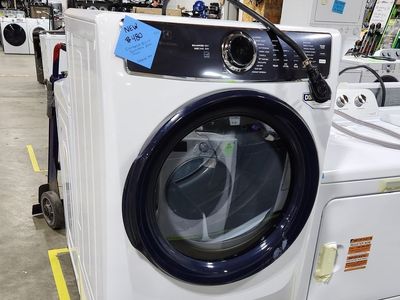 BRAND NEW! ELECTROLUX 8.0 CF FRONTLOAD ELECTRIC DRYER