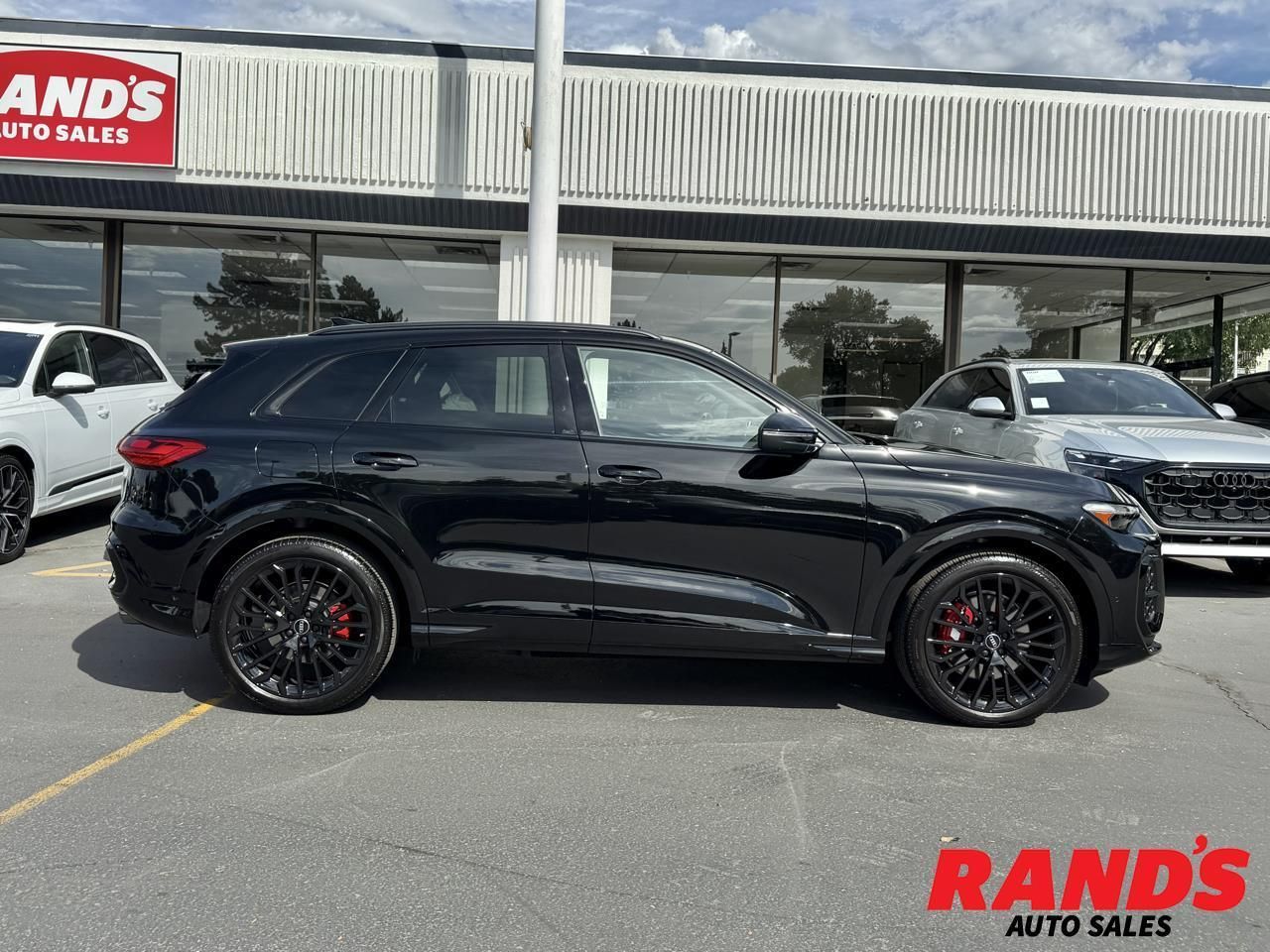 2025 Audi SQ5 quattro Prestige TFSI
