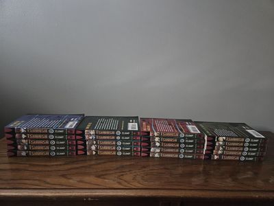 Tsubasa Reservoir Chronicle Vol 1-20