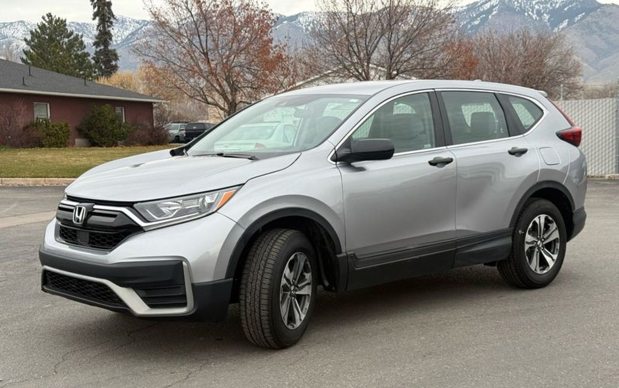 2020 Honda CR-V LX