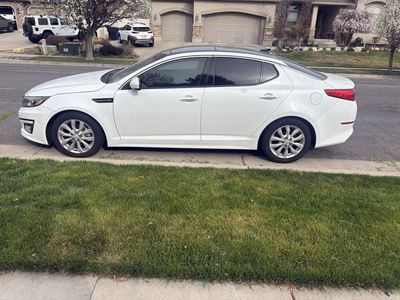 2015 KIA OPTIMA EX