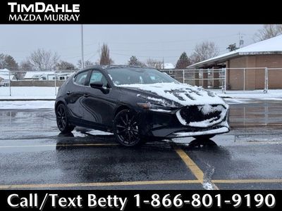 2026 Mazda Mazda3 Hatchback 2.5 S Premium