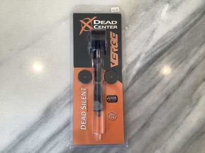 Dead Center Archery Carbon Bow Stabilizer, New