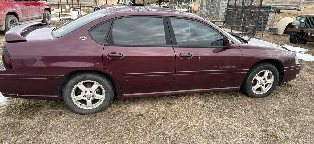 2004 Chevy Impala