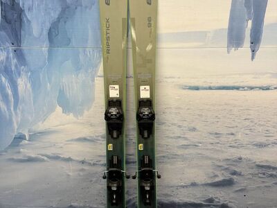 Elan Ripstick 96 168cm Skis w/ Tyrolia Attack LYT 11 Bindings Lightly Used
